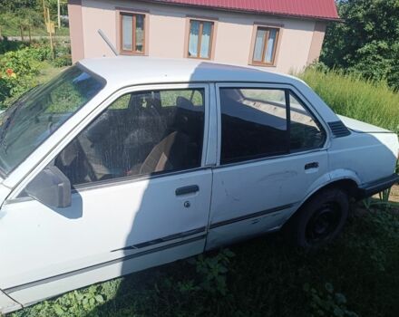 Білий Опель Астра, об'ємом двигуна 0 л та пробігом 73 тис. км за 361 $, фото 1 на Automoto.ua