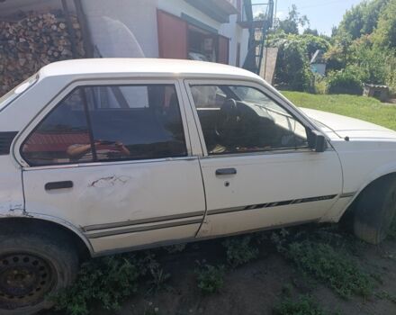 Білий Опель Астра, об'ємом двигуна 0 л та пробігом 73 тис. км за 361 $, фото 3 на Automoto.ua