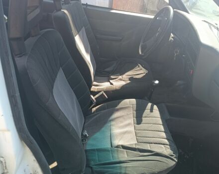 Білий Опель Астра, об'ємом двигуна 0 л та пробігом 73 тис. км за 361 $, фото 5 на Automoto.ua