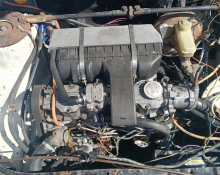 Білий Опель Астра, об'ємом двигуна 0 л та пробігом 73 тис. км за 361 $, фото 6 на Automoto.ua