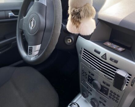 Белый Опель Астра, объемом двигателя 1.4 л и пробегом 197 тыс. км за 4300 $, фото 7 на Automoto.ua