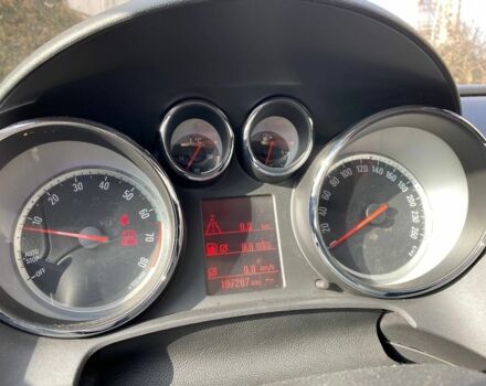 Белый Опель Астра, объемом двигателя 1.4 л и пробегом 203 тыс. км за 7600 $, фото 9 на Automoto.ua