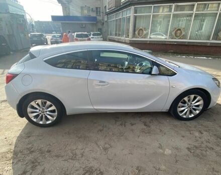 Белый Опель Астра, объемом двигателя 1.4 л и пробегом 203 тыс. км за 7600 $, фото 13 на Automoto.ua