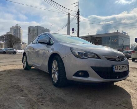 Белый Опель Астра, объемом двигателя 1.4 л и пробегом 203 тыс. км за 7600 $, фото 2 на Automoto.ua