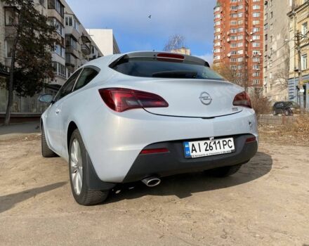 Белый Опель Астра, объемом двигателя 1.4 л и пробегом 203 тыс. км за 7600 $, фото 5 на Automoto.ua