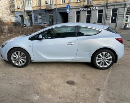 Белый Опель Астра, объемом двигателя 1.4 л и пробегом 203 тыс. км за 7600 $, фото 16 на Automoto.ua