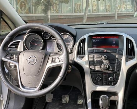 Белый Опель Астра, объемом двигателя 1.4 л и пробегом 203 тыс. км за 7600 $, фото 12 на Automoto.ua