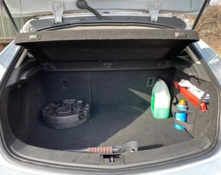 Белый Опель Астра, объемом двигателя 1.4 л и пробегом 203 тыс. км за 7600 $, фото 6 на Automoto.ua