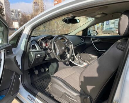 Белый Опель Астра, объемом двигателя 1.4 л и пробегом 203 тыс. км за 7600 $, фото 7 на Automoto.ua