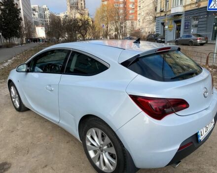 Белый Опель Астра, объемом двигателя 1.4 л и пробегом 203 тыс. км за 7600 $, фото 17 на Automoto.ua