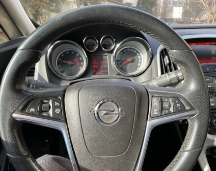 Белый Опель Астра, объемом двигателя 1.4 л и пробегом 203 тыс. км за 7600 $, фото 10 на Automoto.ua