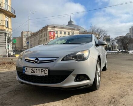 Белый Опель Астра, объемом двигателя 1.4 л и пробегом 203 тыс. км за 7600 $, фото 1 на Automoto.ua