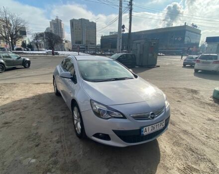 Белый Опель Астра, объемом двигателя 1.4 л и пробегом 203 тыс. км за 7600 $, фото 14 на Automoto.ua