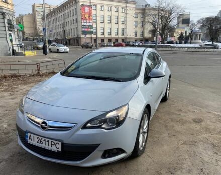 Белый Опель Астра, объемом двигателя 1.4 л и пробегом 203 тыс. км за 7600 $, фото 15 на Automoto.ua