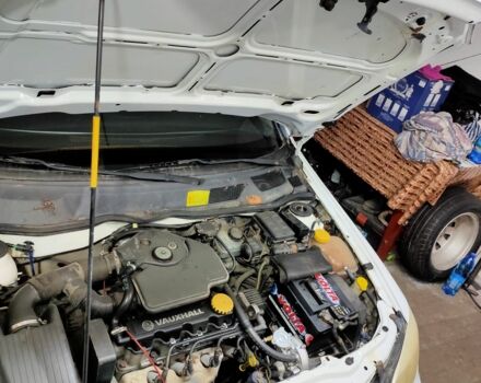 Белый Опель Астра, объемом двигателя 0 л и пробегом 1 тыс. км за 2500 $, фото 4 на Automoto.ua