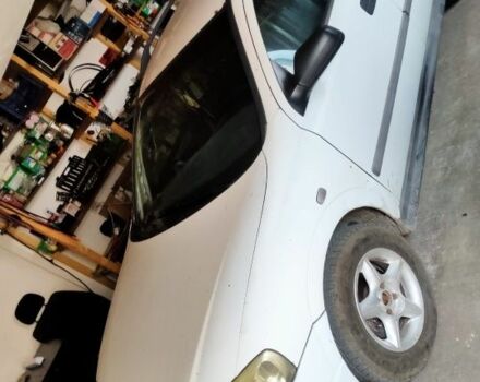 Белый Опель Астра, объемом двигателя 0 л и пробегом 1 тыс. км за 2500 $, фото 1 на Automoto.ua