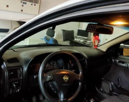 Белый Опель Астра, объемом двигателя 0 л и пробегом 1 тыс. км за 2500 $, фото 3 на Automoto.ua