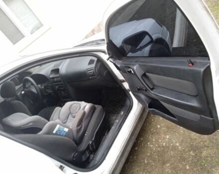 Белый Опель Астра, объемом двигателя 0 л и пробегом 3 тыс. км за 1999 $, фото 6 на Automoto.ua