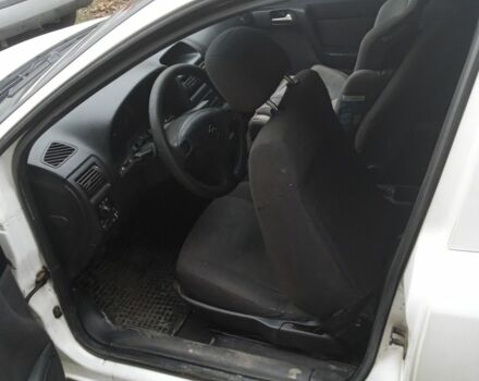 Белый Опель Астра, объемом двигателя 0 л и пробегом 3 тыс. км за 1999 $, фото 8 на Automoto.ua