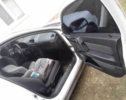 Белый Опель Астра, объемом двигателя 0 л и пробегом 3 тыс. км за 1999 $, фото 12 на Automoto.ua