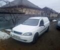 Белый Опель Астра, объемом двигателя 0 л и пробегом 3 тыс. км за 2300 $, фото 1 на Automoto.ua