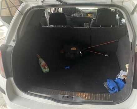 Белый Опель Астра, объемом двигателя 1.7 л и пробегом 330 тыс. км за 3850 $, фото 5 на Automoto.ua