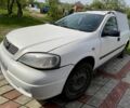 Білий Опель Астра, об'ємом двигуна 1.98 л та пробігом 180 тис. км за 2000 $, фото 1 на Automoto.ua