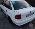 Белый Опель Астра, объемом двигателя 1.6 л и пробегом 500 тыс. км за 990 $, фото 4 на Automoto.ua