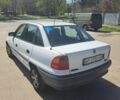 Белый Опель Астра, объемом двигателя 1.4 л и пробегом 275 тыс. км за 2200 $, фото 1 на Automoto.ua