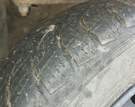 Белый Опель Астра, объемом двигателя 1.4 л и пробегом 250 тыс. км за 1400 $, фото 8 на Automoto.ua