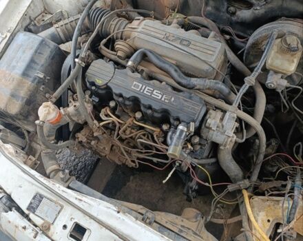 Опель Астра 1998 в Снигиревке на Automoto.ua Белый Опель Астра, объемом двигателя 1.7 л и пробегом 36 тыс. км за 720 $, фото 4 на Automoto.ua