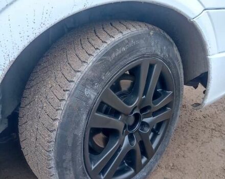 Белый Опель Астра, объемом двигателя 1.8 л и пробегом 230 тыс. км за 2850 $, фото 1 на Automoto.ua