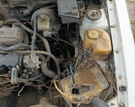 Опель Астра 1998 в Снигиревке на Automoto.ua Белый Опель Астра, объемом двигателя 1.7 л и пробегом 36 тыс. км за 720 $, фото 5 на Automoto.ua