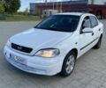 Білий Опель Астра, об'ємом двигуна 1.8 л та пробігом 300 тис. км за 1200 $, фото 6 на Automoto.ua