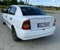 Білий Опель Астра, об'ємом двигуна 1.8 л та пробігом 300 тис. км за 1200 $, фото 8 на Automoto.ua