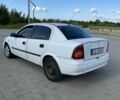 Білий Опель Астра, об'ємом двигуна 1.8 л та пробігом 300 тис. км за 1200 $, фото 7 на Automoto.ua