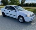 Білий Опель Астра, об'ємом двигуна 1.8 л та пробігом 300 тис. км за 1200 $, фото 5 на Automoto.ua