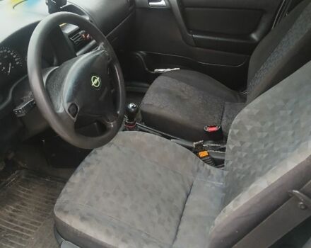 Білий Опель Астра, об'ємом двигуна 1.8 л та пробігом 301 тис. км за 950 $, фото 6 на Automoto.ua