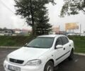 Белый Опель Астра, объемом двигателя 1.8 л и пробегом 1000 тыс. км за 650 $, фото 1 на Automoto.ua