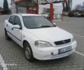 Білий Опель Астра, об'ємом двигуна 1.8 л та пробігом 301 тис. км за 950 $, фото 1 на Automoto.ua