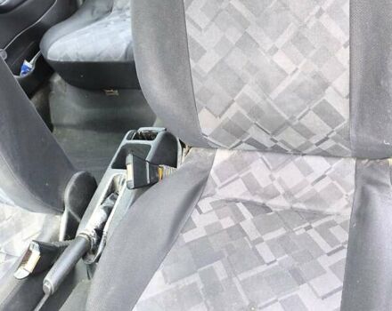 Белый Опель Астра, объемом двигателя 1.6 л и пробегом 226 тыс. км за 2500 $, фото 8 на Automoto.ua