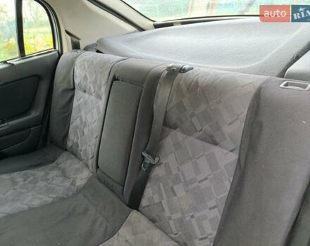 Белый Опель Астра, объемом двигателя 1.6 л и пробегом 226 тыс. км за 2500 $, фото 12 на Automoto.ua