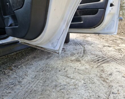 Белый Опель Астра, объемом двигателя 1.4 л и пробегом 400 тыс. км за 2900 $, фото 4 на Automoto.ua