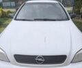 Белый Опель Астра, объемом двигателя 1.6 л и пробегом 226 тыс. км за 2500 $, фото 17 на Automoto.ua