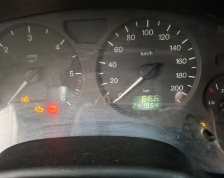 Білий Опель Астра, об'ємом двигуна 1.6 л та пробігом 242 тис. км за 800 $, фото 2 на Automoto.ua