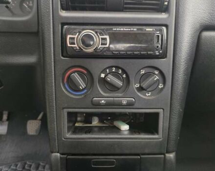 Белый Опель Астра, объемом двигателя 1.6 л и пробегом 226 тыс. км за 2500 $, фото 14 на Automoto.ua