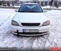 Белый Опель Астра, объемом двигателя 1.4 л и пробегом 373 тыс. км за 2200 $, фото 5 на Automoto.ua