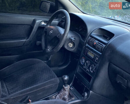 Опель Астра 2000 у Збараже на Automoto.ua Білий Опель Астра, об'ємом двигуна 1.39 л та пробігом 300 тис. км за 2100 $, фото 30 на Automoto.ua