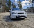 Белый Опель Астра, объемом двигателя 1.4 л и пробегом 400 тыс. км за 2900 $, фото 3 на Automoto.ua