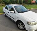 Білий Опель Астра, об'ємом двигуна 1.6 л та пробігом 260 тис. км за 3300 $, фото 3 на Automoto.ua